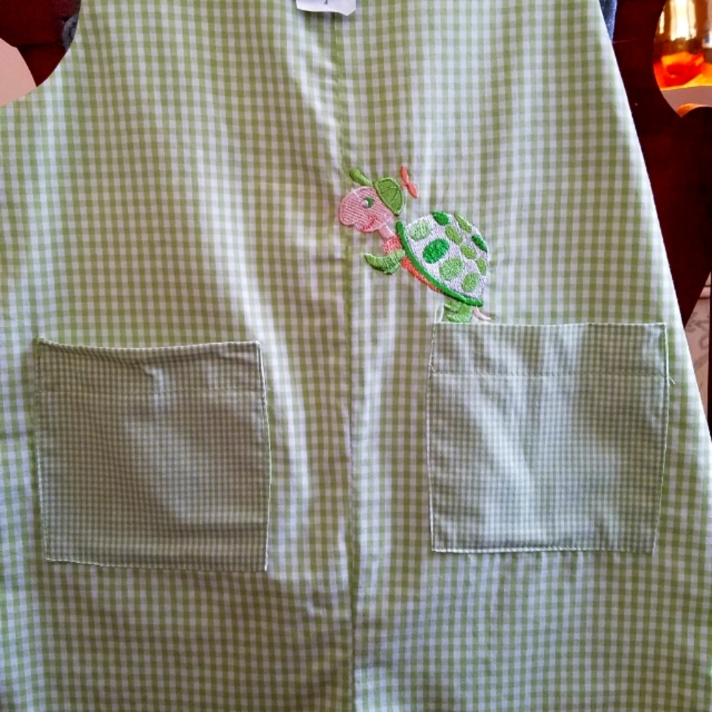 3/$18 Boys NWT! Cotton Jumper/Romper with Turtle 🐢